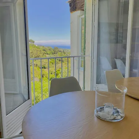 Vakantiehuis Sea View In Valmer
