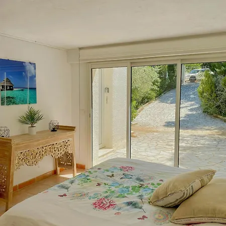 Sea View In Valmer La Croix-Valmer